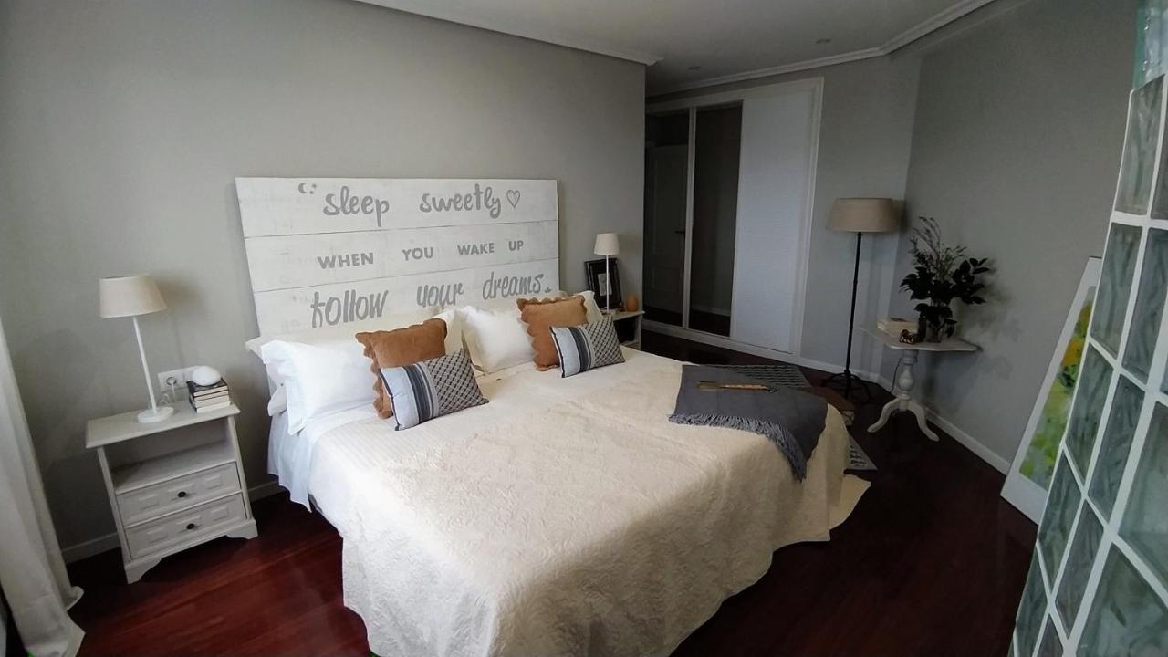 Apartamento Vistazul Samil วิโก ภายนอก รูปภาพ