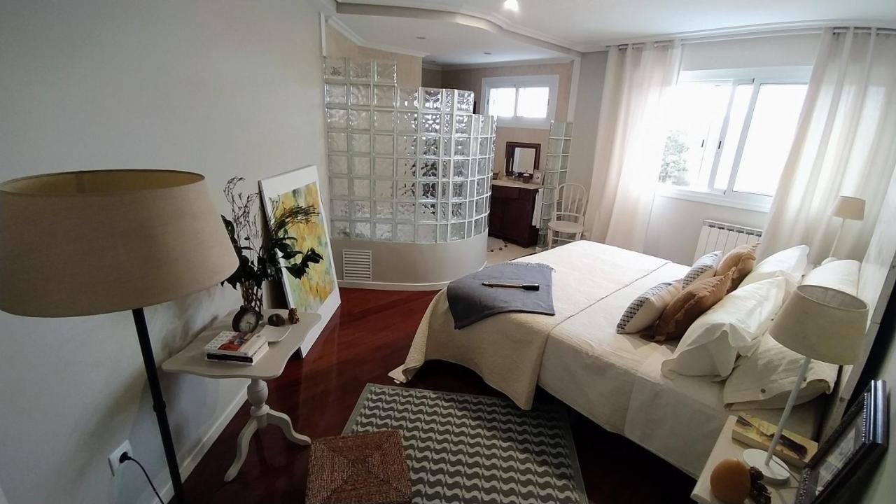Apartamento Vistazul Samil วิโก ภายนอก รูปภาพ