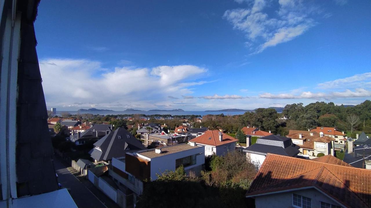 Apartamento Vistazul Samil วิโก ภายนอก รูปภาพ