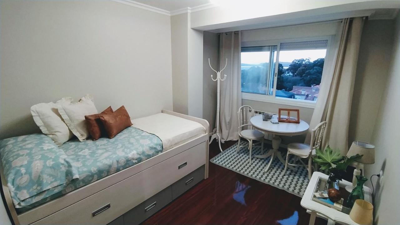 Apartamento Vistazul Samil วิโก ภายนอก รูปภาพ