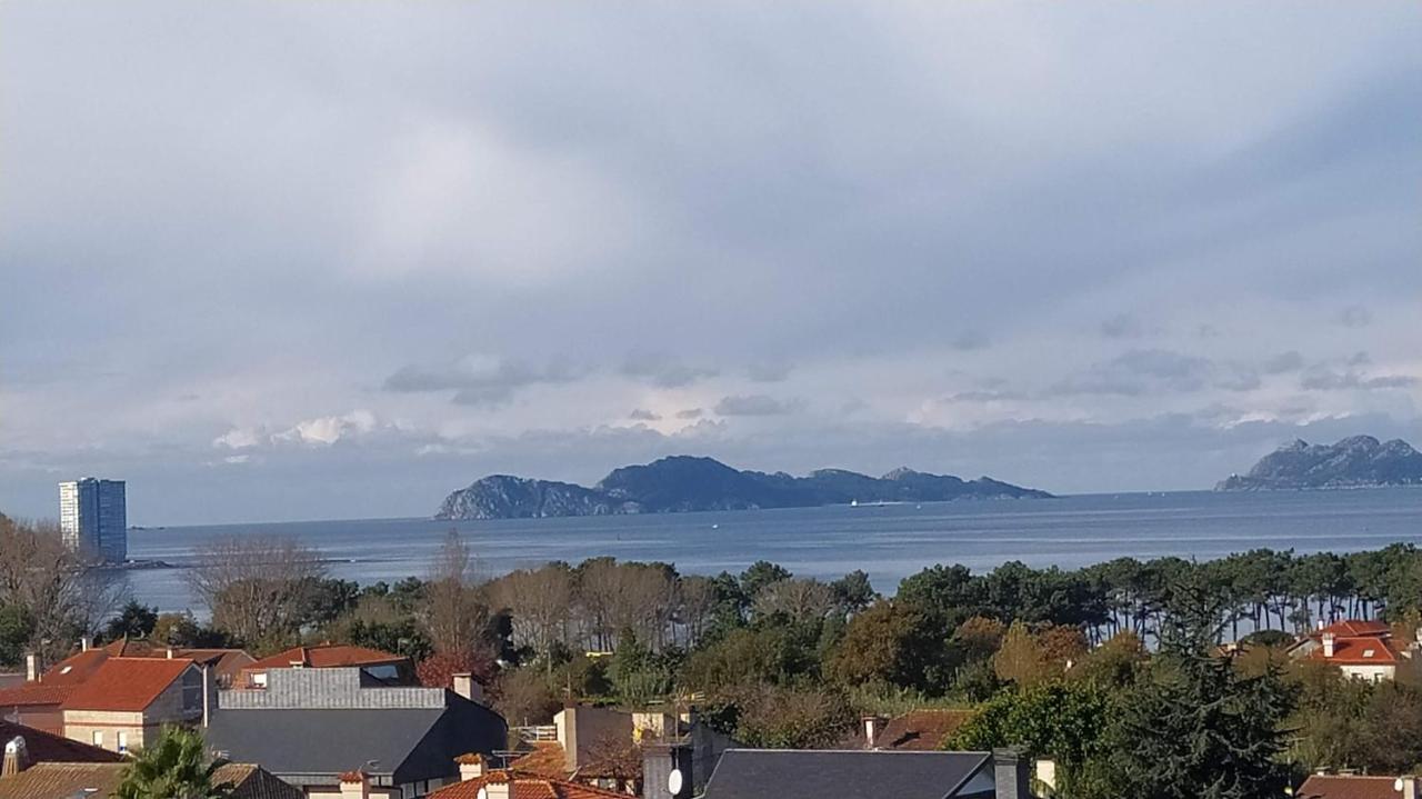 Apartamento Vistazul Samil วิโก ภายนอก รูปภาพ