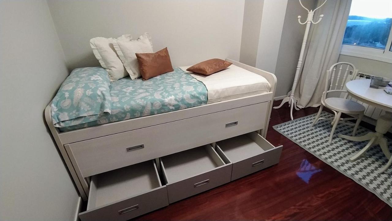 Apartamento Vistazul Samil วิโก ภายนอก รูปภาพ