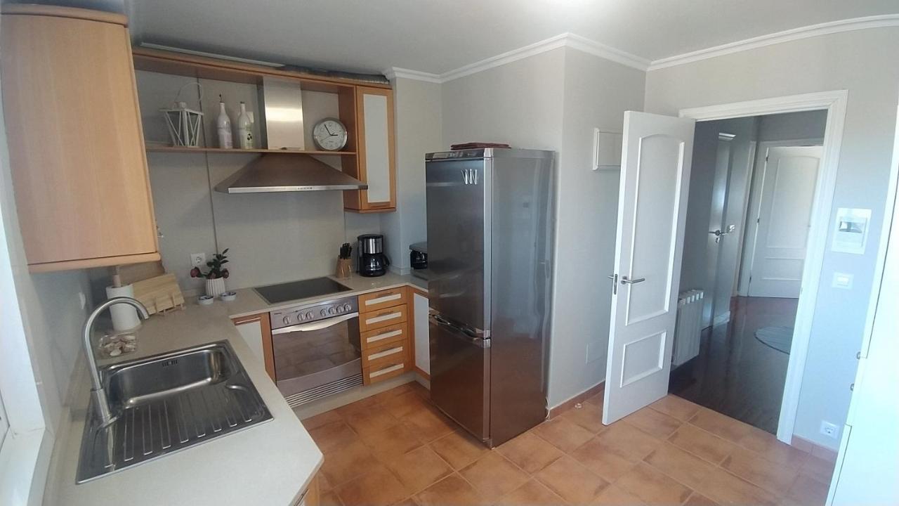 Apartamento Vistazul Samil วิโก ภายนอก รูปภาพ