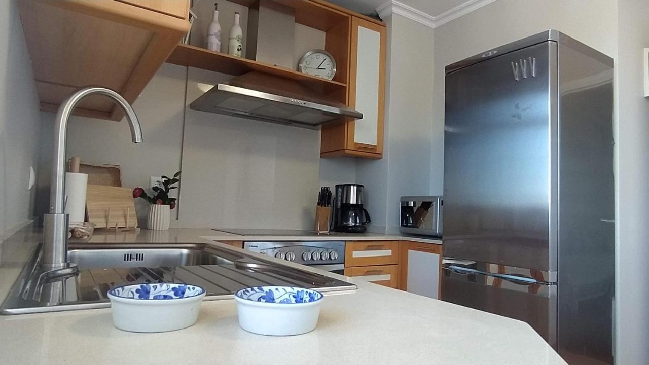 Apartamento Vistazul Samil วิโก ภายนอก รูปภาพ