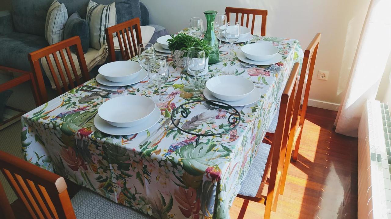 Apartamento Vistazul Samil วิโก ภายนอก รูปภาพ