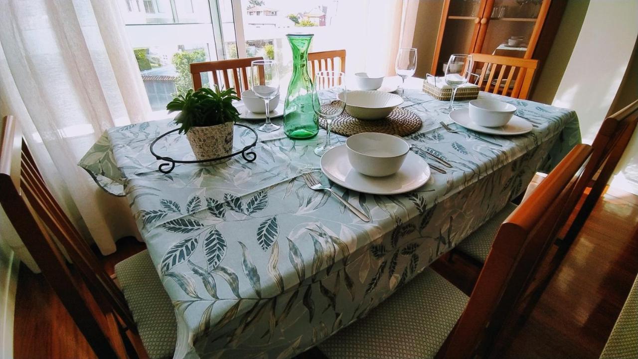 Apartamento Vistazul Samil วิโก ภายนอก รูปภาพ