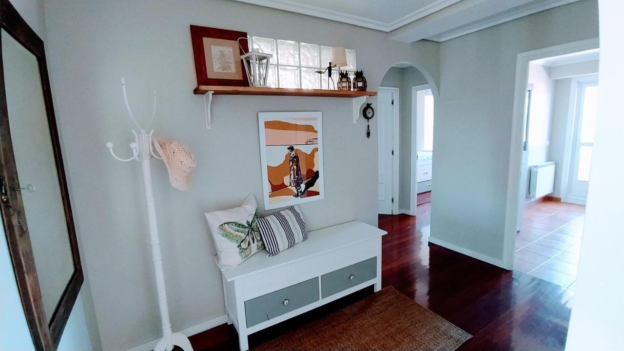 Apartamento Vistazul Samil วิโก ภายนอก รูปภาพ