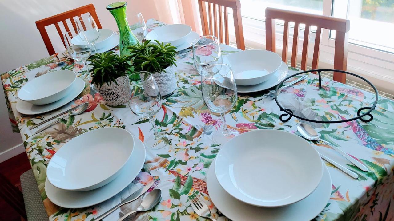 Apartamento Vistazul Samil วิโก ภายนอก รูปภาพ