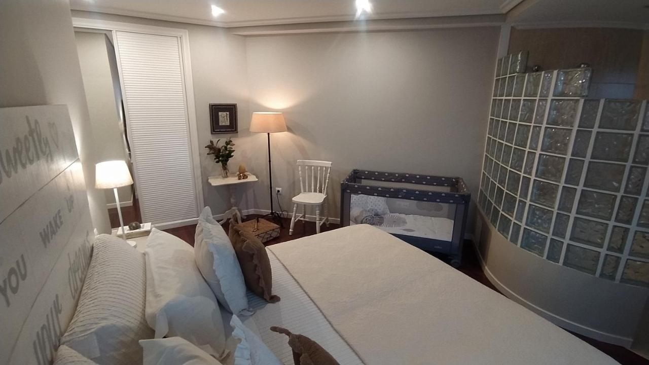 Apartamento Vistazul Samil วิโก ภายนอก รูปภาพ