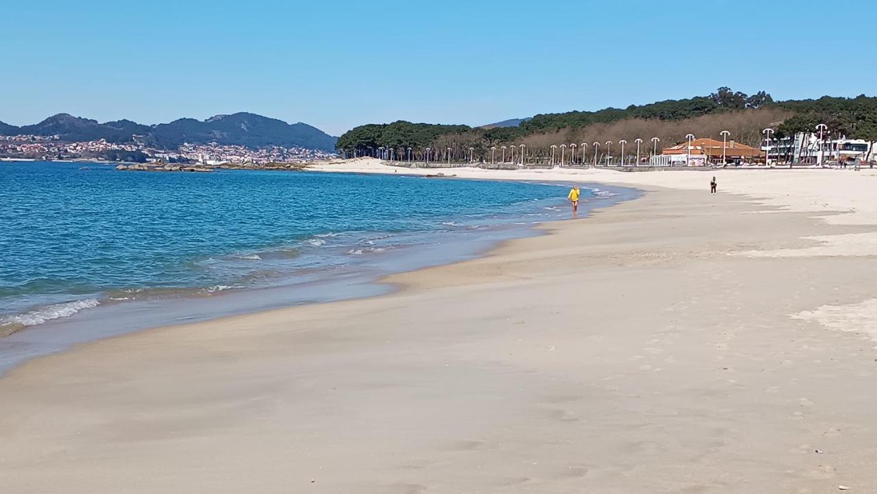 Apartamento Vistazul Samil วิโก ภายนอก รูปภาพ