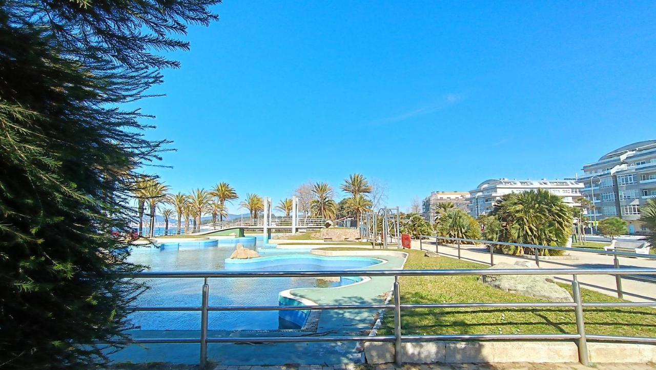 Apartamento Vistazul Samil วิโก ภายนอก รูปภาพ
