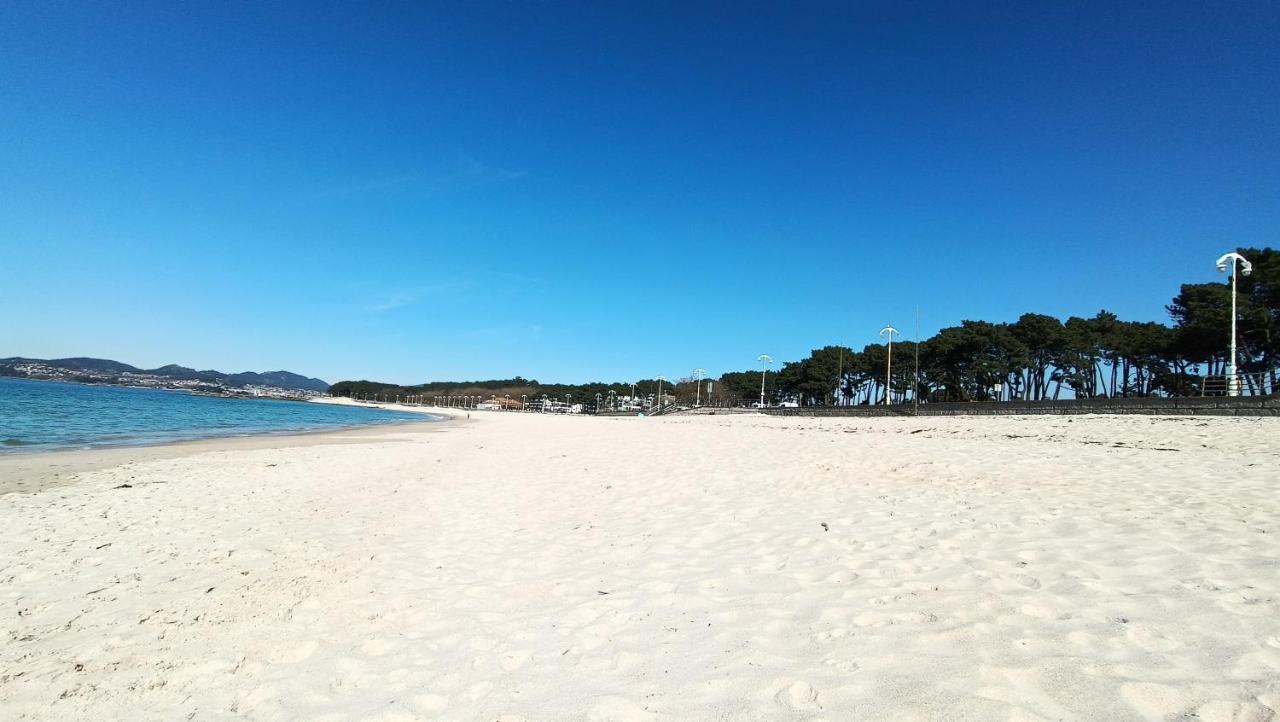Apartamento Vistazul Samil วิโก ภายนอก รูปภาพ