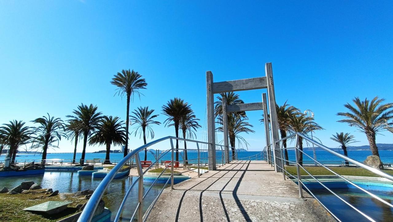Apartamento Vistazul Samil วิโก ภายนอก รูปภาพ