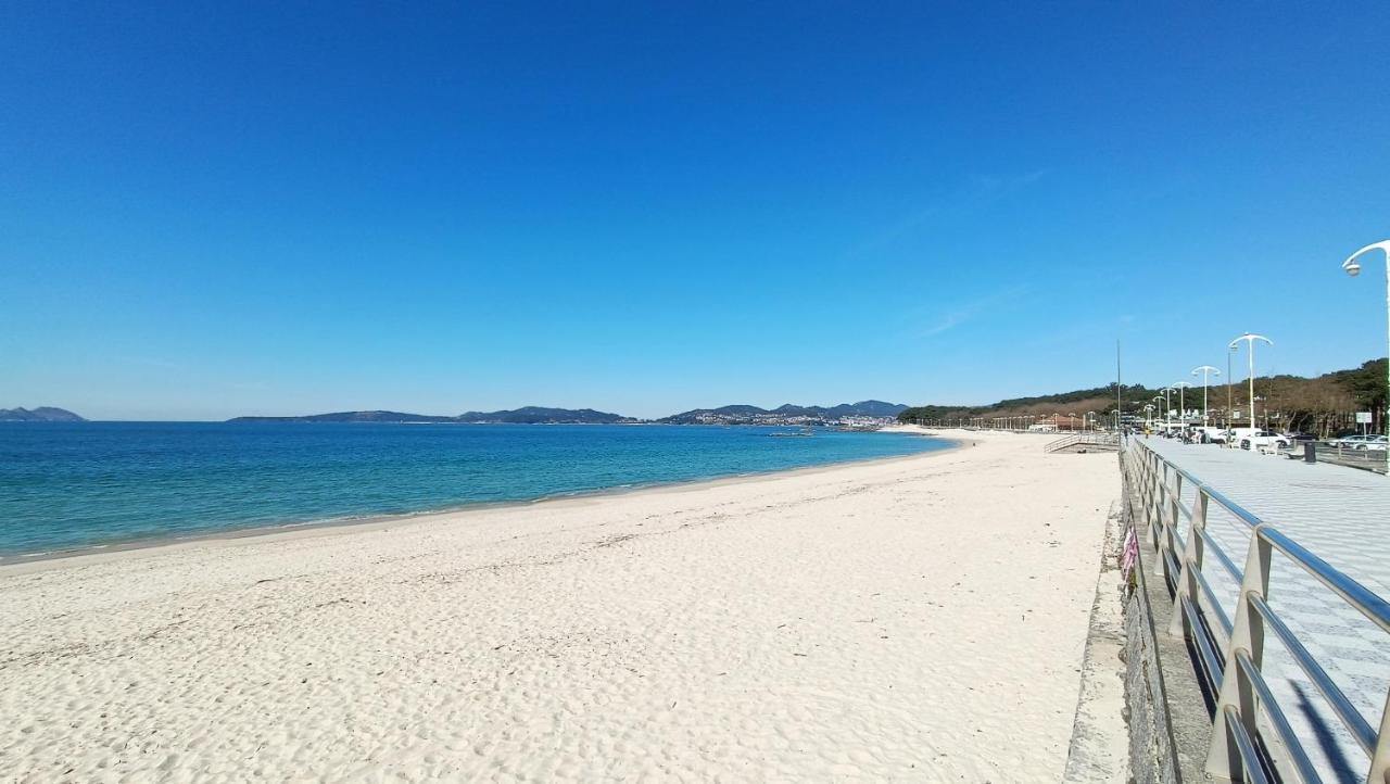 Apartamento Vistazul Samil วิโก ภายนอก รูปภาพ