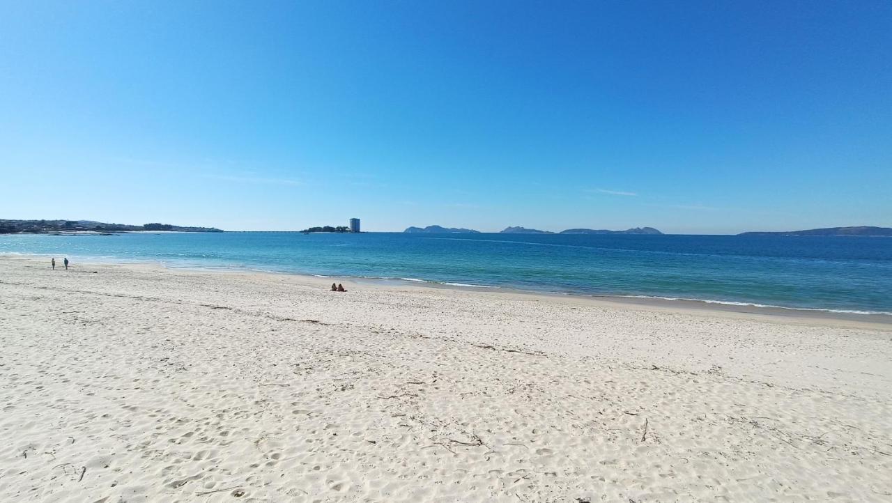 Apartamento Vistazul Samil วิโก ภายนอก รูปภาพ