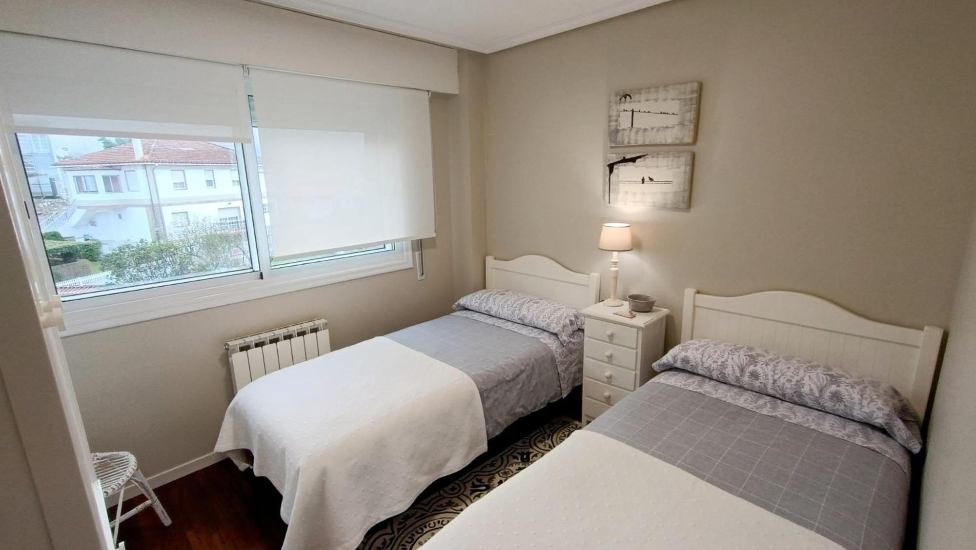 Apartamento Vistazul Samil วิโก ภายนอก รูปภาพ