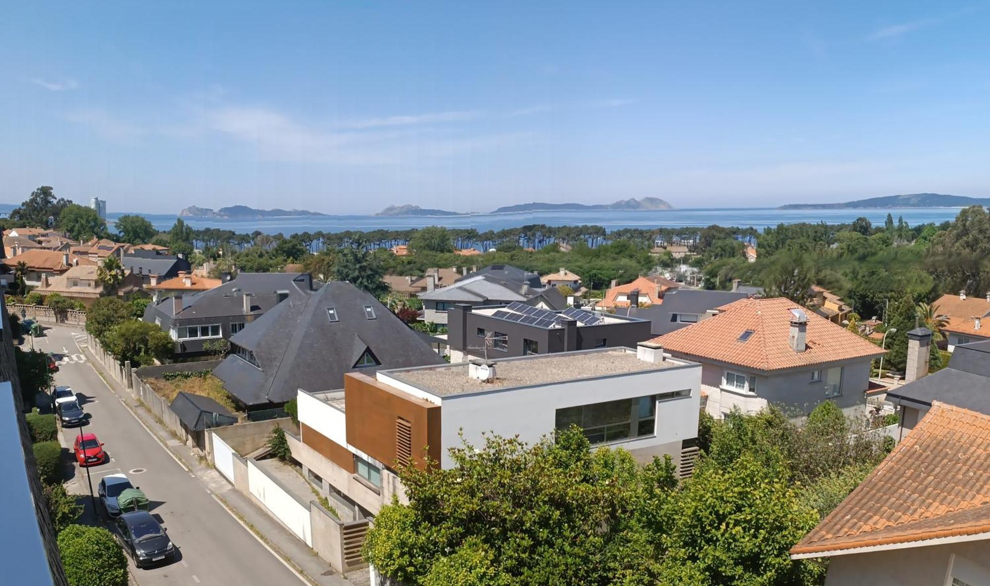 Apartamento Vistazul Samil วิโก ภายนอก รูปภาพ
