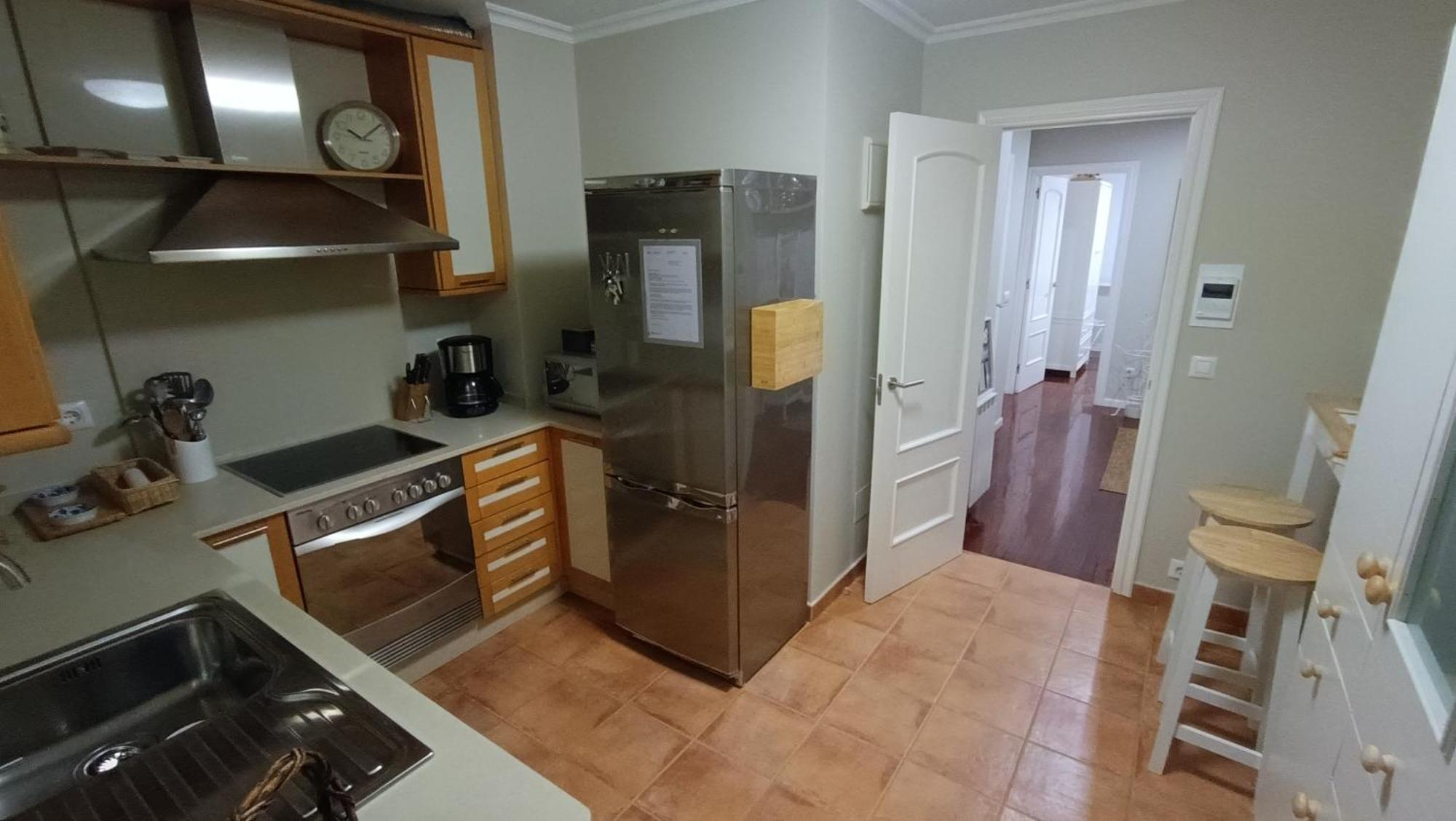 Apartamento Vistazul Samil วิโก ภายนอก รูปภาพ