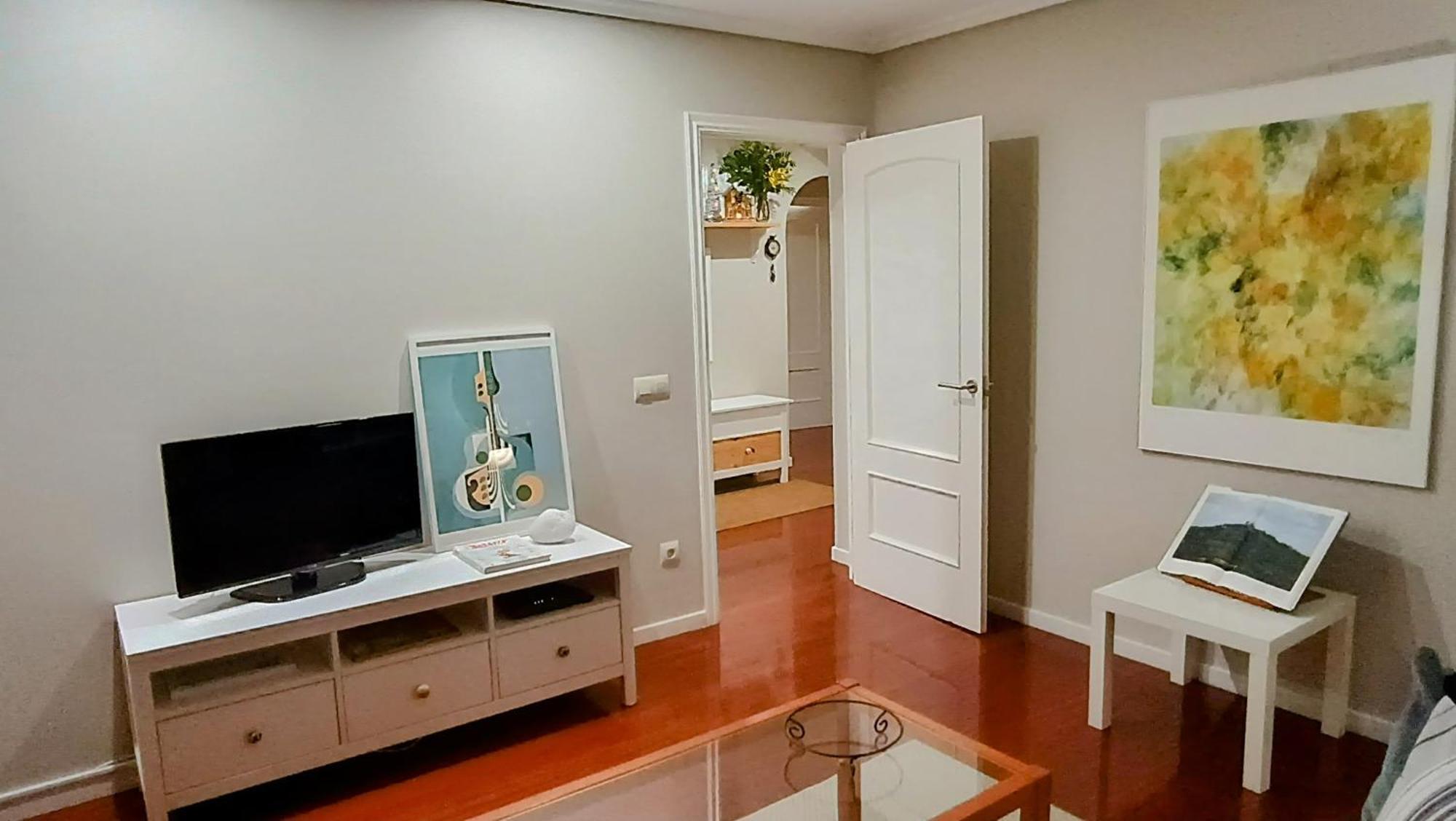 Apartamento Vistazul Samil วิโก ภายนอก รูปภาพ