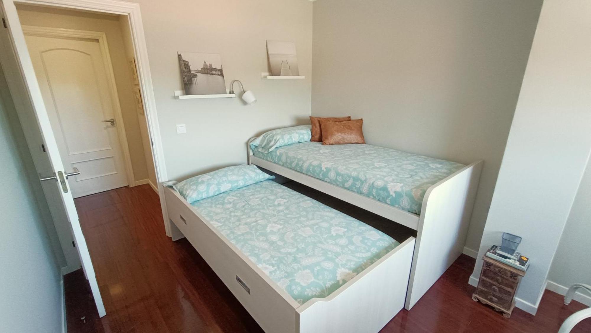 Apartamento Vistazul Samil วิโก ภายนอก รูปภาพ
