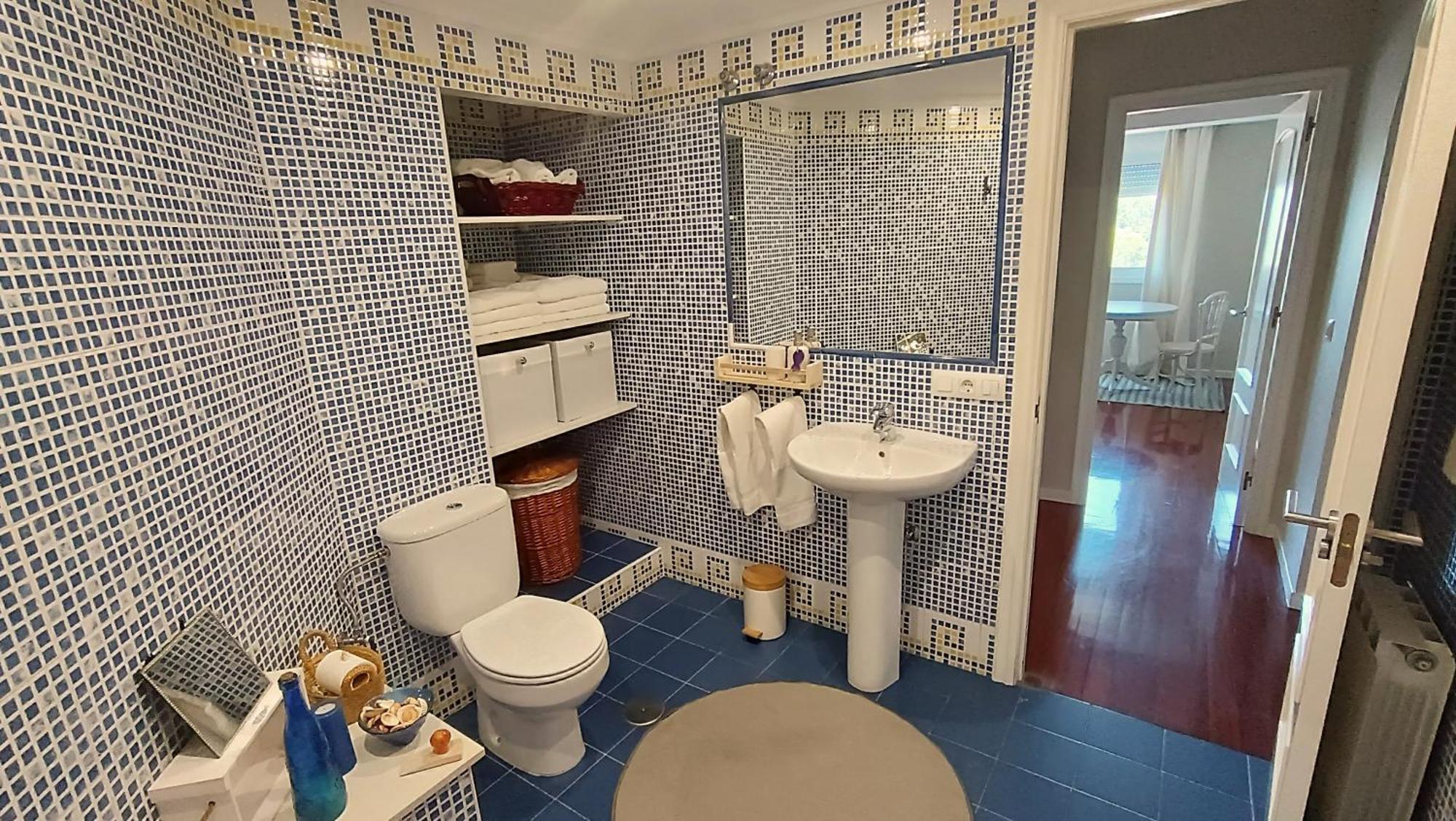 Apartamento Vistazul Samil วิโก ภายนอก รูปภาพ