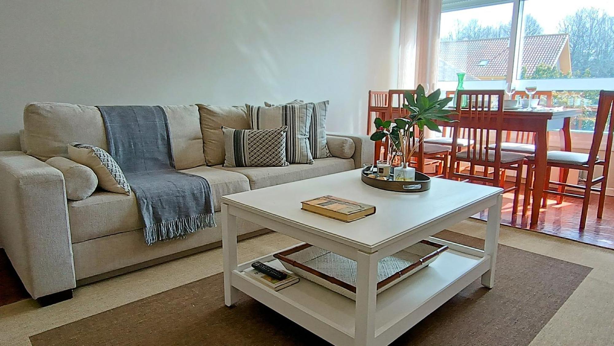 Apartamento Vistazul Samil วิโก ภายนอก รูปภาพ