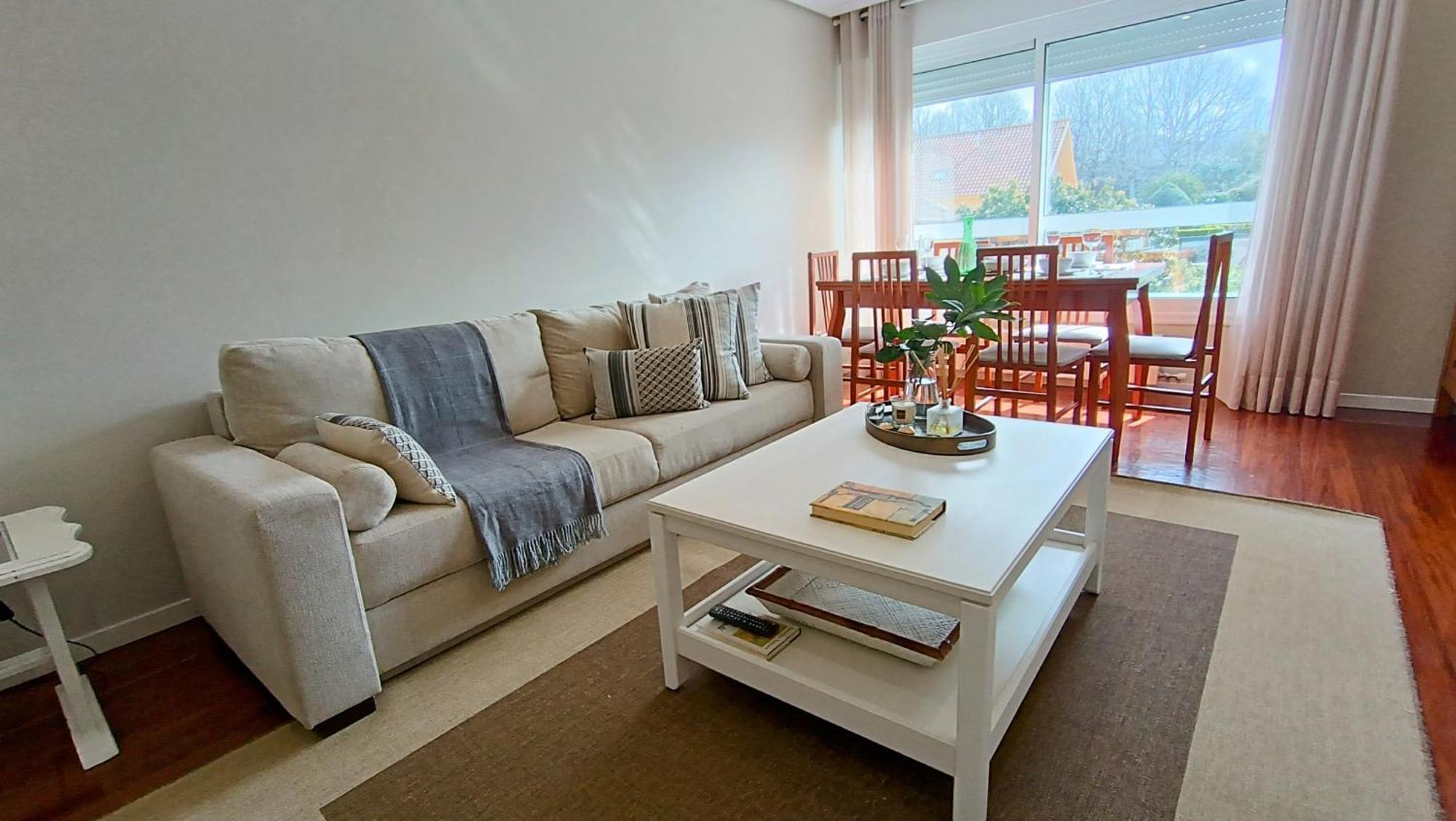 Apartamento Vistazul Samil วิโก ภายนอก รูปภาพ